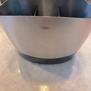 OXO utensil holder